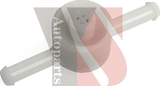Ysparts YS-AC0009 - Клапан, топливный фильтр abcparts.ee