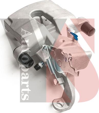 Ysparts YS-BC0419 - Тормозной суппорт abcparts.ee