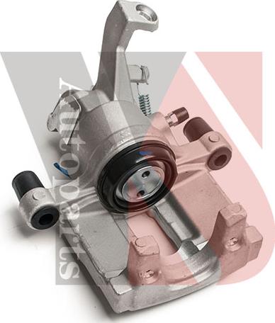 Ysparts YS-BC0420 - Тормозной суппорт abcparts.ee