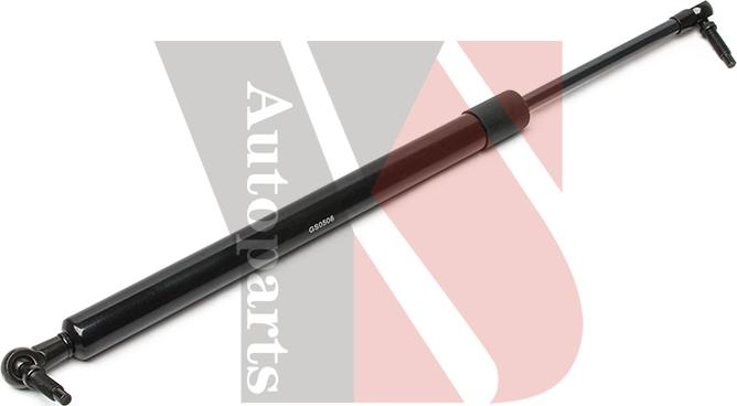 Ysparts YS-GS0506 - Газовая пружина, упор abcparts.ee