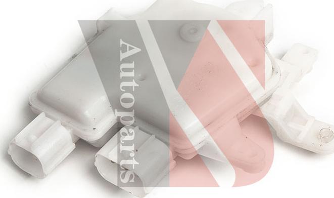 Ysparts YS-LK0012P - Актуатор, центральный замок abcparts.ee