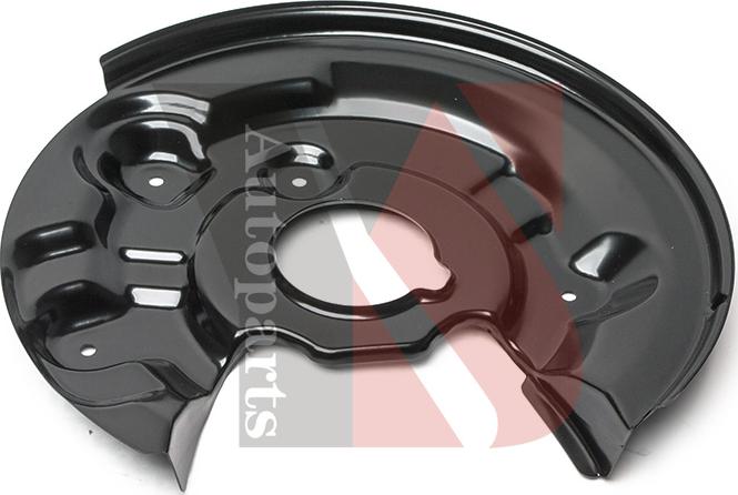 Ysparts YS-SP0049 - Отражатель, защита, тормозной диск abcparts.ee