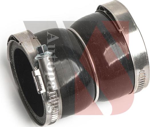 Ysparts YS-TIH0686H - Трубка, нагнетание воздуха abcparts.ee