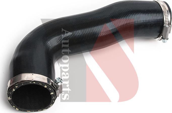 Ysparts YS-TIH0044H - Трубка, нагнетание воздуха abcparts.ee