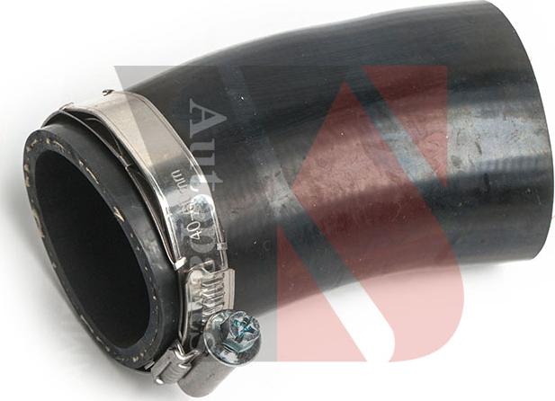 Ysparts YS-TIH0043H - Трубка, нагнетание воздуха abcparts.ee