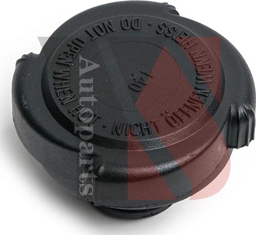 Ysparts YS-YXG096 - Крышка, резервуар охлаждающей жидкости abcparts.ee