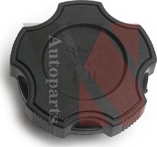 Ysparts YS-YXG062 - Крышка, заливная горловина abcparts.ee