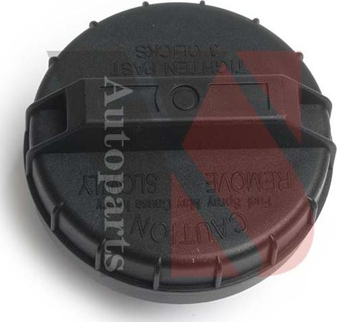 Ysparts YS-YXG030 - Крышка, топливный бак abcparts.ee