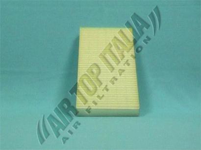 Zaffo ZF033 - Фильтр воздуха в салоне abcparts.ee