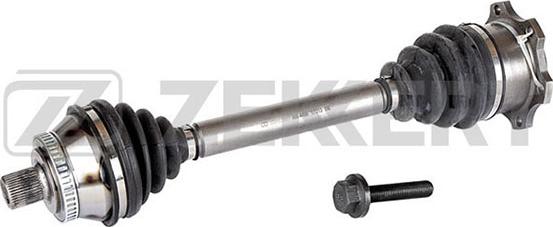 Zekkert AW-4498 - Приводной вал abcparts.ee