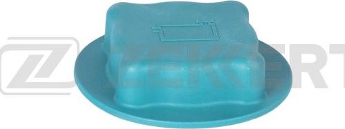 Zekkert BD-2047 - Крышка, резервуар охлаждающей жидкости abcparts.ee
