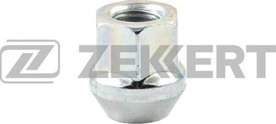 Zekkert BE-4065 - Гайка крепления колеса abcparts.ee