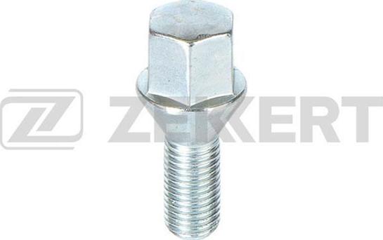 Zekkert BE-4016 - Болт крепления колеса abcparts.ee