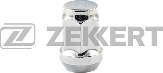 Zekkert BE-4078 - Гайка крепления колеса abcparts.ee