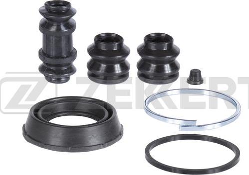 Zekkert BR-1007 - Ремкомплект, тормозной суппорт abcparts.ee