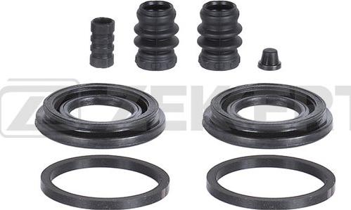 Zekkert BR-1153 - Ремкомплект, тормозной суппорт abcparts.ee