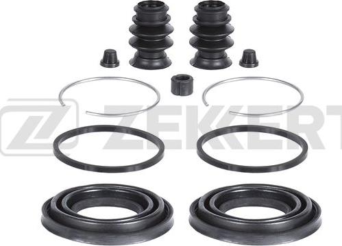 Zekkert BR-1114 - Ремкомплект, тормозной суппорт abcparts.ee