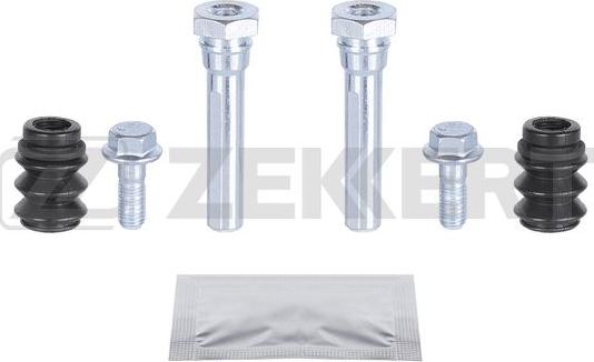 Zekkert BR-1379 - Комплект направляющей гильзы, тормозной поршень abcparts.ee