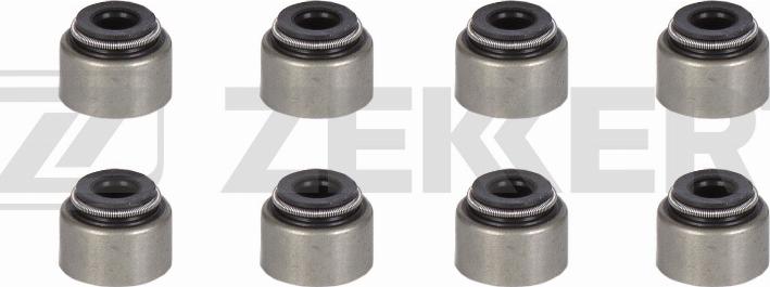 Zekkert DI-4005 - Уплотнительное кольцо, стержень клапана abcparts.ee