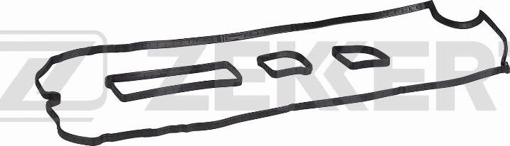 Zekkert DI-1066 - Комплект прокладок, крышка головки цилиндра abcparts.ee