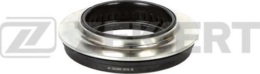 Zekkert GM9566 - Подшипник качения, опора стойки амортизатора abcparts.ee