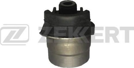 Zekkert GM-5918 - Сайлентблок балки моста abcparts.ee