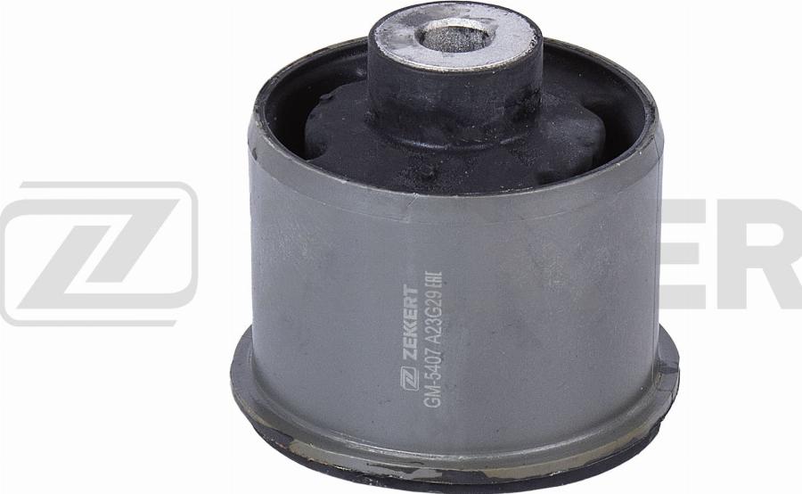 Zekkert GM-5407 - Сайлентблок, рычаг подвески колеса abcparts.ee