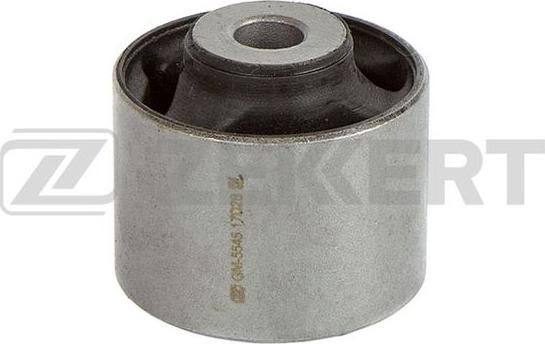 Zekkert GM-5545 - Опора, дифференциал abcparts.ee