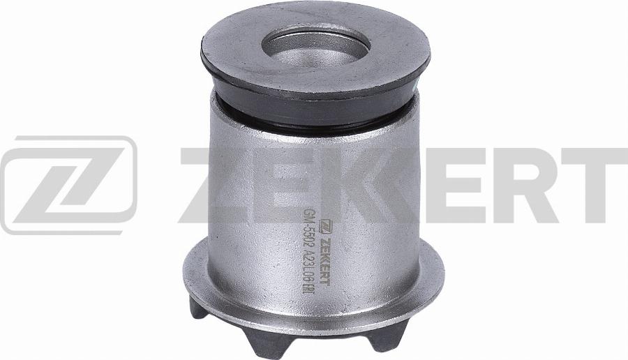 Zekkert GM-5502 - Сайлентблок балки моста abcparts.ee