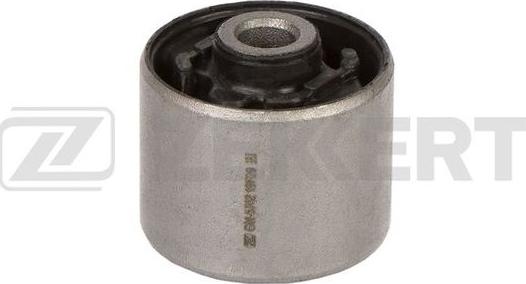 Zekkert GM-5742 - Сайлентблок, рычаг подвески колеса abcparts.ee