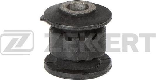 Zekkert GM-6805 - Сайлентблок, рычаг подвески колеса abcparts.ee