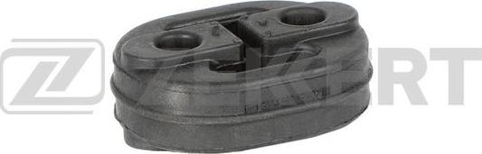 Zekkert GM-1582 - Кронштейн, втулка, система выпуска ОГ abcparts.ee