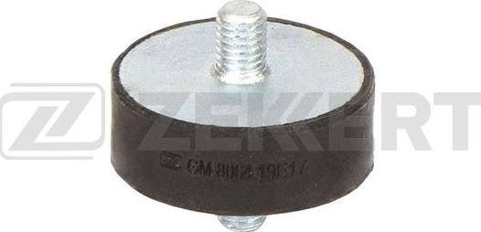 Zekkert GM-8064 - Держатель радиатора abcparts.ee