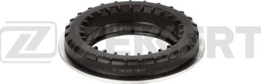 Zekkert GM-8007 - Подшипник качения, опора стойки амортизатора abcparts.ee