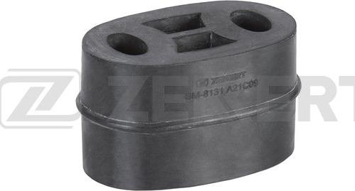 Zekkert GM-8131 - Кронштейн, втулка, система выпуска ОГ abcparts.ee