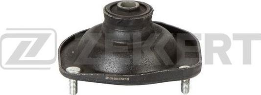 Zekkert GM-2403 - Опора стойки амортизатора, подушка abcparts.ee