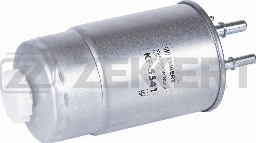 Zekkert KF-5541 - Топливный фильтр abcparts.ee
