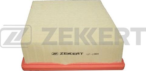 Zekkert LF-1984 - Воздушный фильтр двигателя abcparts.ee