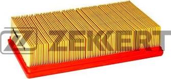 Zekkert LF-1550 - Воздушный фильтр двигателя abcparts.ee