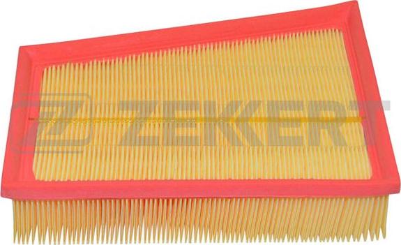 Zekkert LF-1536 - Воздушный фильтр двигателя abcparts.ee