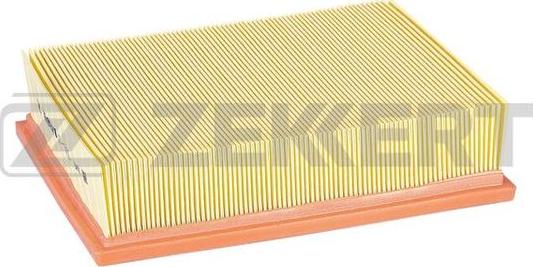 Zekkert LF-1011 - Воздушный фильтр двигателя abcparts.ee