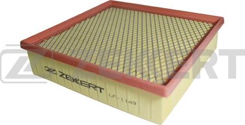 Zekkert LF-1149 - Воздушный фильтр двигателя abcparts.ee
