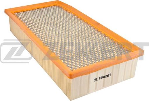 Zekkert LF-1168 - Воздушный фильтр двигателя abcparts.ee