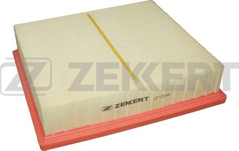 Zekkert LF-2144 - Воздушный фильтр двигателя abcparts.ee