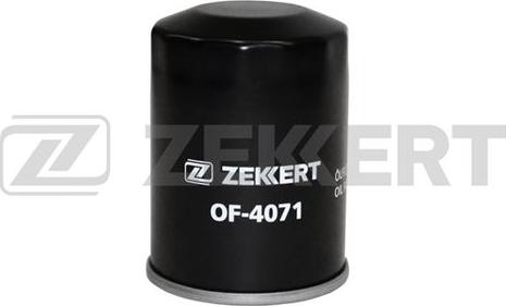 Zekkert OF-4071 - Масляный фильтр abcparts.ee