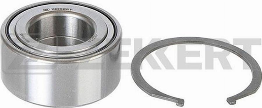 Zekkert RL-5840 - Комплект подшипника, ступицы колеса abcparts.ee