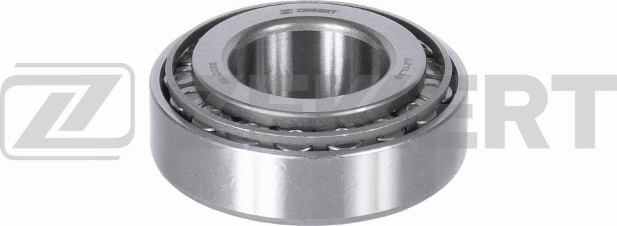 Zekkert RL-6026 - Подшипник ступицы колеса abcparts.ee