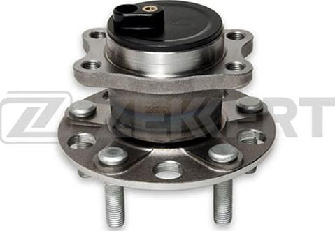 Zekkert RL-1649 - Ступица колеса, поворотный кулак abcparts.ee
