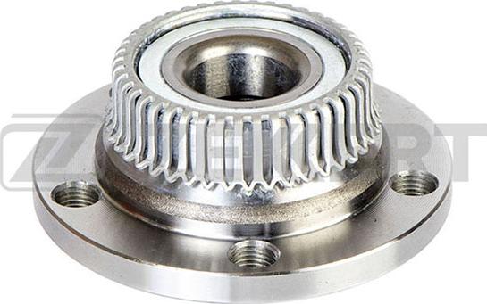 Zekkert RL-1357 - Ступица колеса, поворотный кулак abcparts.ee