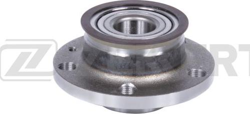 Zekkert RL-2212 - Ступица колеса, поворотный кулак abcparts.ee